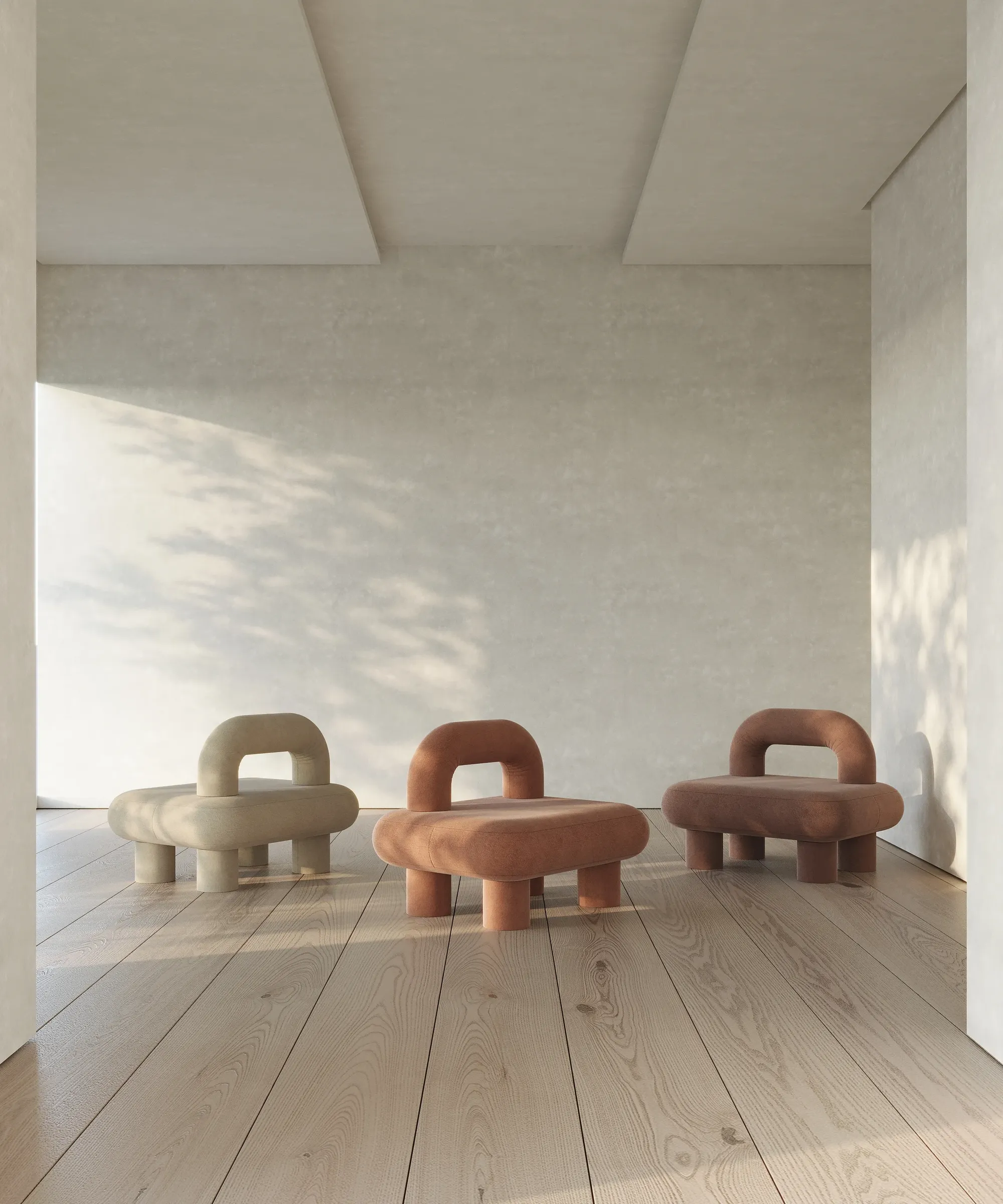 Fat Lounge Chair - lifestyle setting